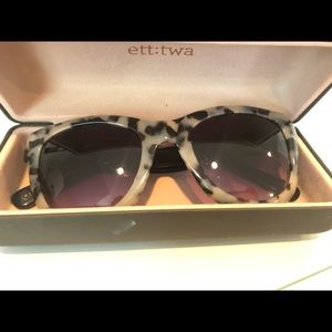 Anthropology sunglasses